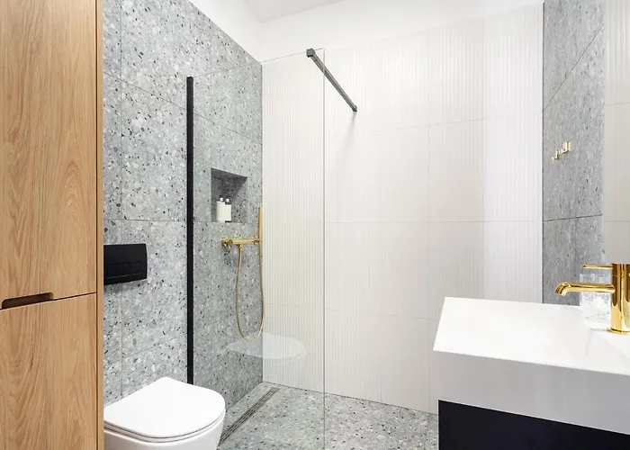 Appartement met een Slaapkamer